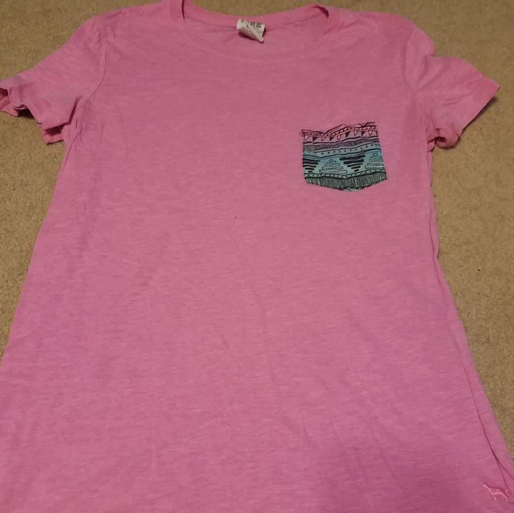 PINK t-shirt